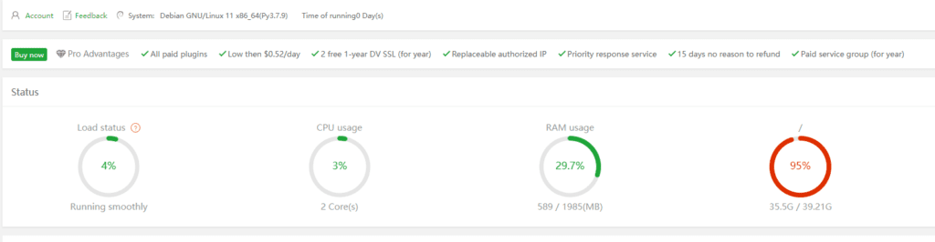 图片[1]-我的所有网站都迁移到了Docker - 我是怪兽-我是怪兽