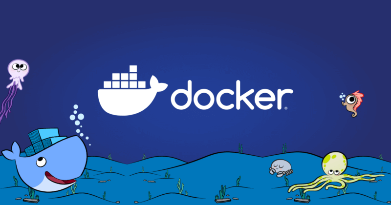 我的所有网站都迁移到了Docker-我是怪兽