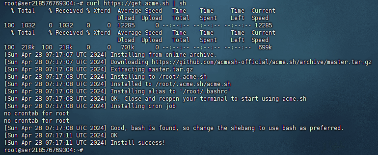 图片[9]-Docker Compose部署LDNMP环境的超详细教程和其他注意事项 - 我是怪兽-我是怪兽