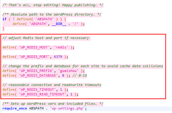 图片[10]-Docker LDNMP环境安装Wordpress并配置Redis的详细教程 - 我是怪兽-我是怪兽