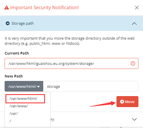 图片[9]-开源免费的在线电子商城 OpenCart 4.0.2.3 详细安装教程 - 我是怪兽-我是怪兽