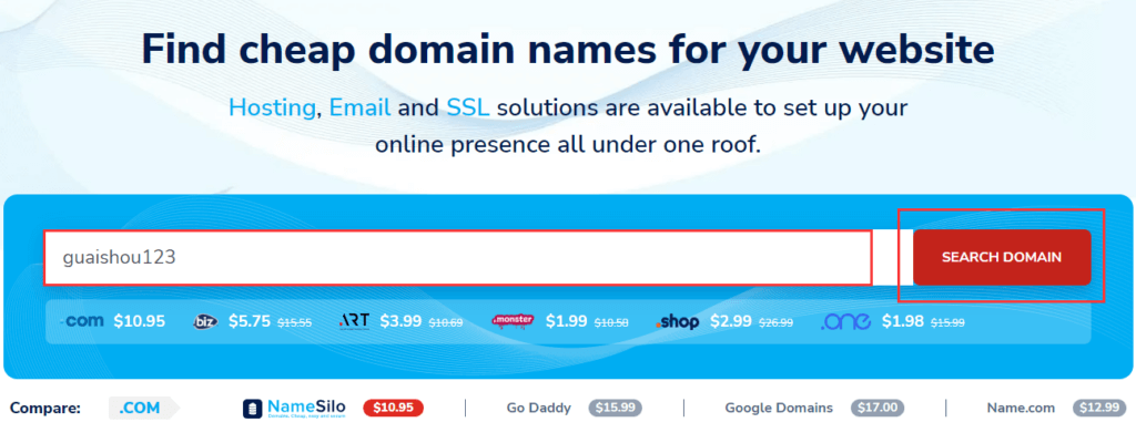 图片[5]-NameSilo域名注册 优先推荐的国外域名注册商 - 我是怪兽-我是怪兽