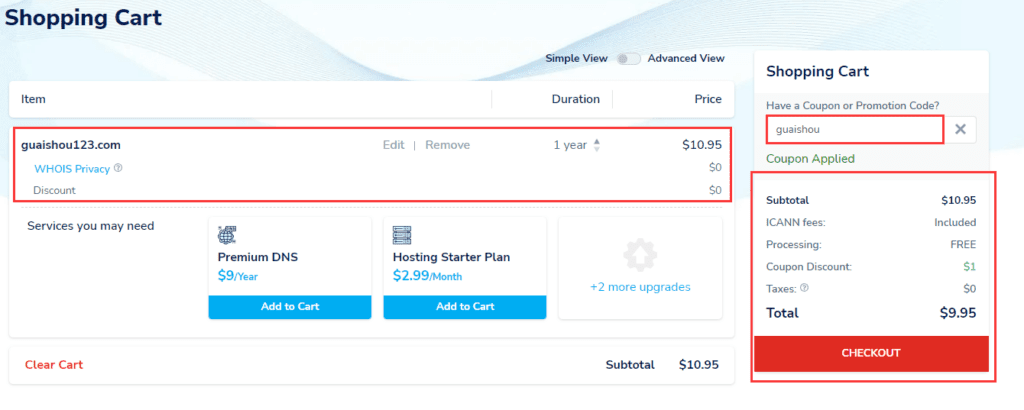 图片[8]-NameSilo域名注册 优先推荐的国外域名注册商 - 我是怪兽-我是怪兽