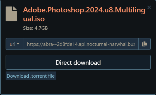 图片[5]-Adobe全家桶免费使用 Photoshop 2024 (v25.7)下载安装教程 - 我是怪兽-我是怪兽