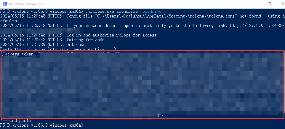 图片[3]-使用 Rclone 挂载 OneDrive 自动备份 VPS 数据 - 我是怪兽-我是怪兽