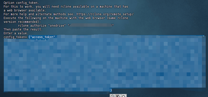 图片[4]-使用 Rclone 挂载 OneDrive 自动备份 VPS 数据 - 我是怪兽-我是怪兽