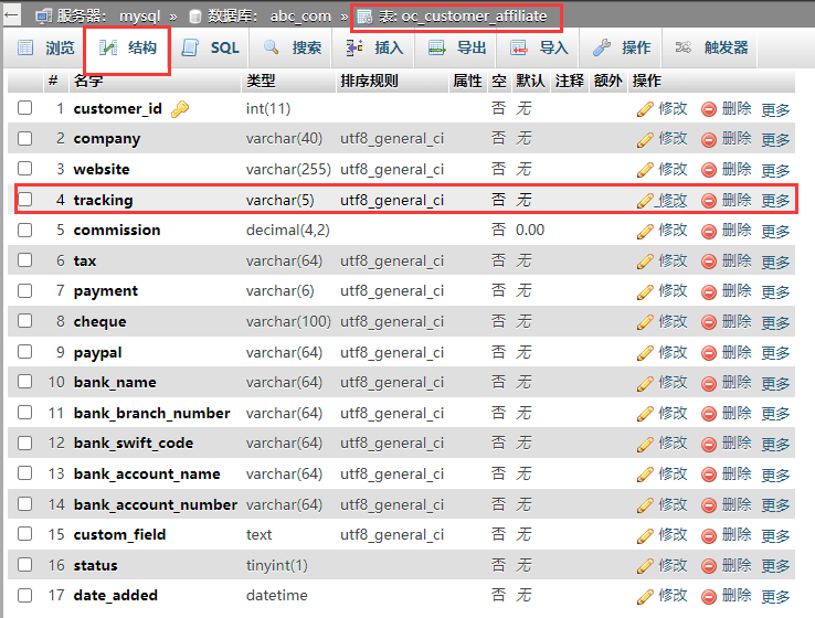 OpenCart 联盟链接自定义后缀及缩短链接 - 我是怪兽-我是怪兽