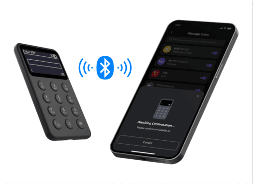免费领取价值$69.99的 SafePal X1 硬件钱包-我是怪兽
