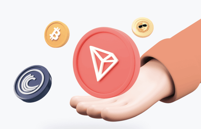 TronLink 软件钱包使用教程 - 我是怪兽-我是怪兽