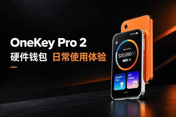 OneKey Pro 2 硬件钱包 日常使用体验-我是怪兽